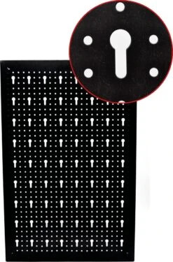 MondiDeal - MondiTools - Gereedschapswand - Gereedschapshouder - Toolhouder - 3-delig Gereedschap Paneel - Inclusief Ophang Accessoires - Wandrek 12 MondiDeal - MondiTools - Gereedschapswand - Gereedschapshouder - Toolhouder - 3-delig Gereedschap Paneel - Inclusief Ophang Accessoires - Wandrek -Makita || Merkloos || Stanley Verkoopwinkel 790x1200 1