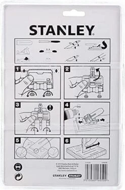 STANLEY Slijpset - 3-delig - Voor Schaaf En Steekbeitels - 3 Tot 6 Mm -Makita || Merkloos || Stanley Verkoopwinkel 790x1200