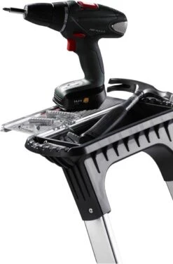 Altrex Double Decker 4 Treeds - Huishoudtrap - Werkhoogte 2.85m -Makita || Merkloos || Stanley Verkoopwinkel 791x1200 1