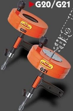 Cabere Professionele Afvoerontstopper - 7,5m /8mm -Makita || Merkloos || Stanley Verkoopwinkel 791x1200 4