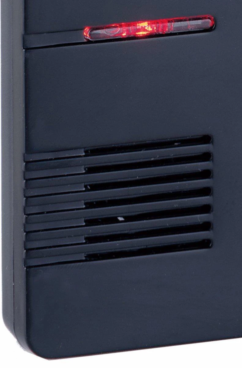 Grundig Deurbel Met 2 Ontvangers + Led 9 Grundig Deurbel Met 2 Ontvangers + Led - Afbeelding 9