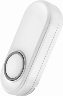 KlikAanKlikUit ACDB-8000A - Draadloze Deurbel - Wit