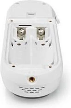 Nedis SmartLife Videodeurbel - Wi-Fi - Batterij Gevoed - Android™ / IOS - HD 720p - Cloud Opslag (optioneel) / MicroSD (niet Inbegrepen) - IP54 - Met Bewegingssensor - Nachtzicht - Wit -Makita || Merkloos || Stanley Verkoopwinkel 794x1200 10