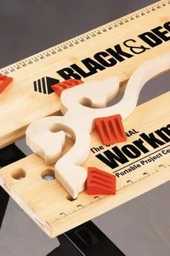 Black & Decker BLACK+DECKER WM536 Workmate/werkbank - Opvouwbaar - Tot 250kg -Makita || Merkloos || Stanley Verkoopwinkel 795x1200 3