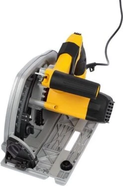 Powerplus POWX0562 Invalzaag - 1200W - Ø165mm - Incl. Geleiderails, Stofafzuigingaansluiting En 24T Invalzaagblad -Makita || Merkloos || Stanley Verkoopwinkel 795x1200 5