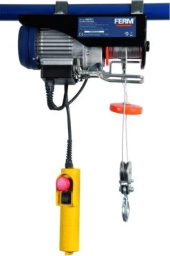 FERM LHM1011 Elektrische Kabeltakel - Takel 500W - Max. 250kg -Makita || Merkloos || Stanley Verkoopwinkel 796x1200 4