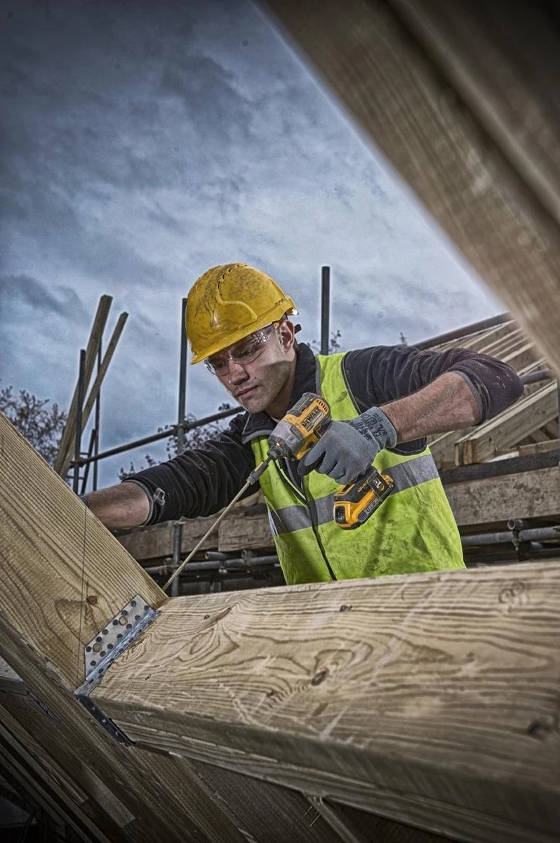 DeWalt DCF887P2-QW Accu-slagschroevendraaier 2x 5.0Ah Accu 6 DeWalt DCF887P2-QW Accu-slagschroevendraaier 2x 5.0Ah Accu - Afbeelding 6