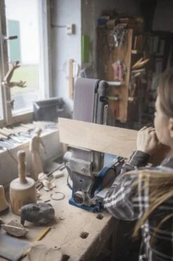 Scheppach BTS800 Band- En Schijfschuurmachine - 370W - 2850tpm - 150mm 12 Scheppach BTS800 Band- En Schijfschuurmachine - 370W - 2850tpm - 150mm -Makita || Merkloos || Stanley Verkoopwinkel 799x1200 17