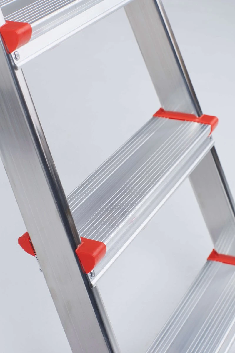 Altrex Lima Huishoudtrap 4 Treden - Werkhoogte 2.80m 4 Altrex Lima Huishoudtrap 4 Treden - Werkhoogte 2.80m - Afbeelding 4