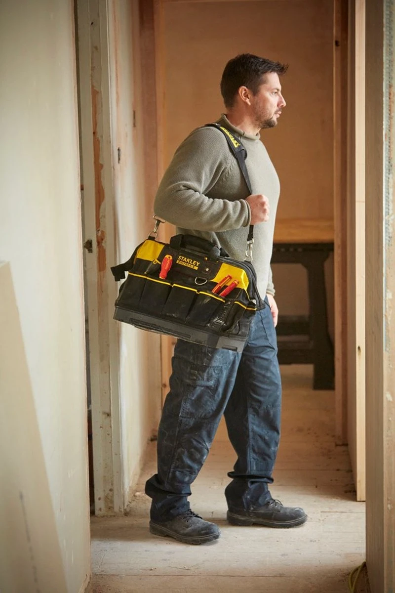 STANLEY FatMax 1-93-950 Gereedschapstas 18" 11 STANLEY FatMax 1-93-950 Gereedschapstas 18" - Afbeelding 11