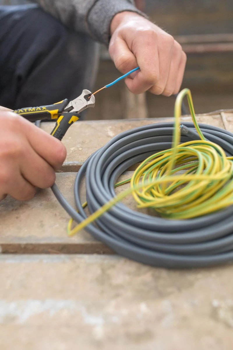 STANLEY FatMax FMHT0-80541 Mini Tangenset 6-delig 6 STANLEY FatMax FMHT0-80541 Mini Tangenset 6-delig - Afbeelding 6