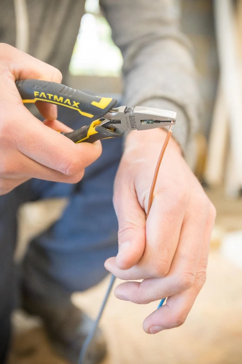 STANLEY FatMax FMHT0-80541 Mini Tangenset 6-delig 7 STANLEY FatMax FMHT0-80541 Mini Tangenset 6-delig - Afbeelding 7