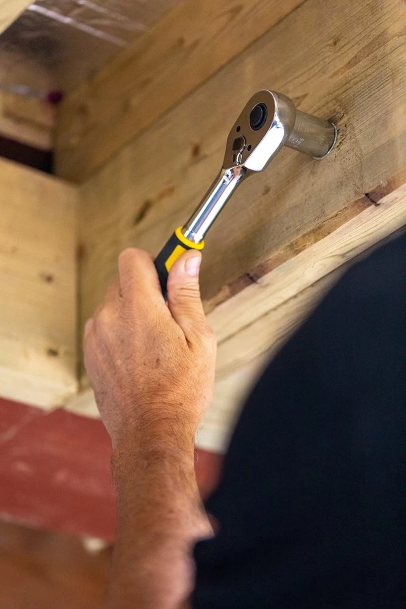 Stanley Ratel 1/2" 72T 11 Stanley Ratel 1/2" 72T - Afbeelding 11