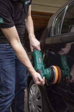 VONROC Excentrische Poetsmachine – 1050W – Ø150MM – Soft Start – Incl. 1 Schijf, Steunschijf & Tas -Makita || Merkloos || Stanley Verkoopwinkel 800x1200 55