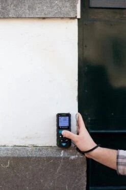 Techweise Laser Afstandsmeter - Laser Meter - 50 Meter Bereik - Met Alle Meetopties -Makita || Merkloos || Stanley Verkoopwinkel 800x1200 7