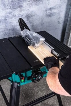 VONROC Zaagtafel – 1500W – Ø210MM – 40T Zaagblad – Incl. Onderstel -Makita || Merkloos || Stanley Verkoopwinkel 800x1200 81