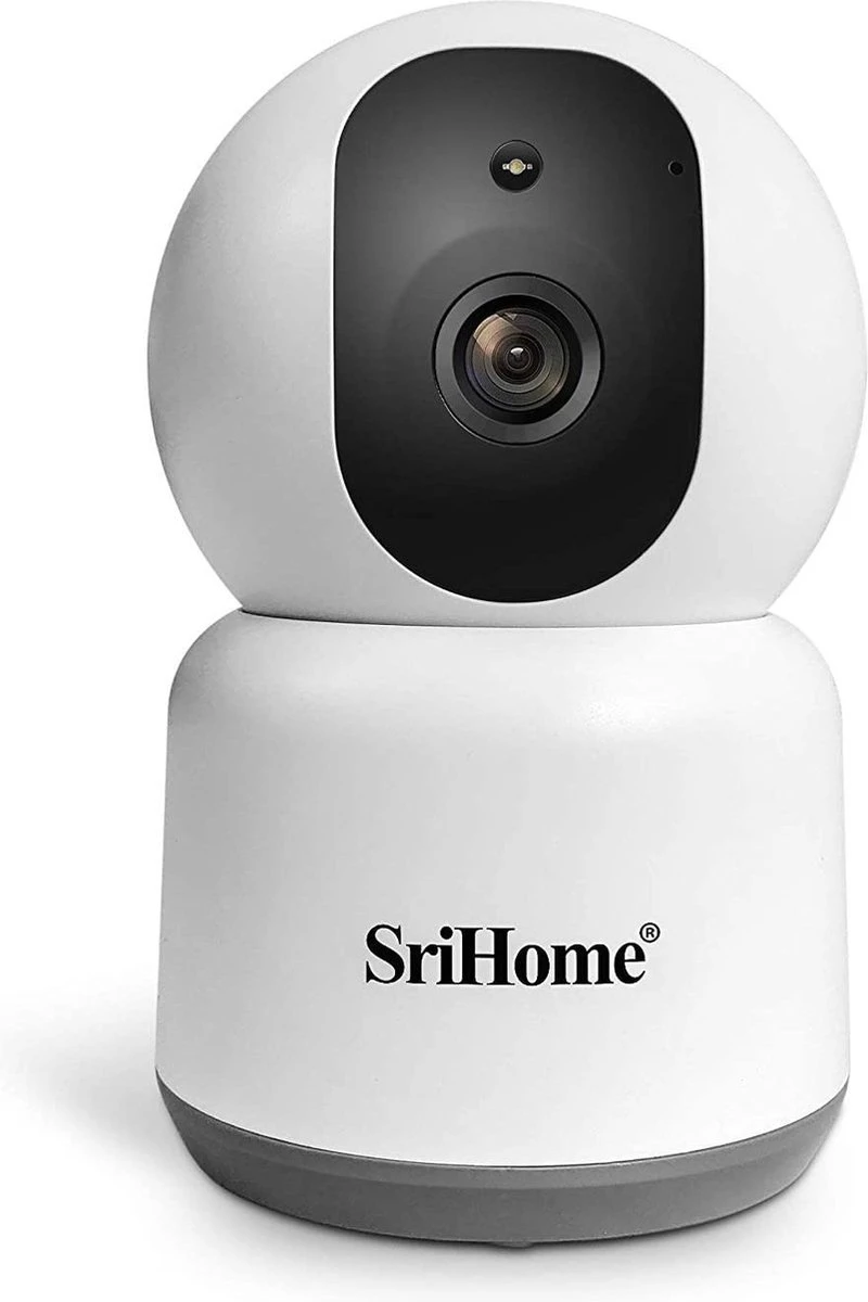 5Ghz 4MP Wifi IP Camera PTZ Bewakingscamera/babycamera Met Nachtvisie En SriHome App 1 5Ghz 4MP Wifi IP Camera PTZ Bewakingscamera/babycamera Met Nachtvisie En SriHome App