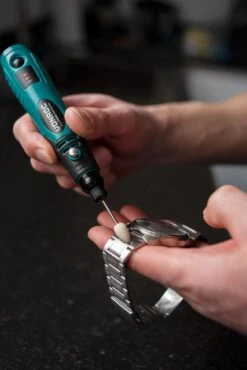 VONROC Roterende Multitool – 4V – Incl. 31-delige Accessoire Set & Opbergtas -Makita || Merkloos || Stanley Verkoopwinkel 801x1200 14