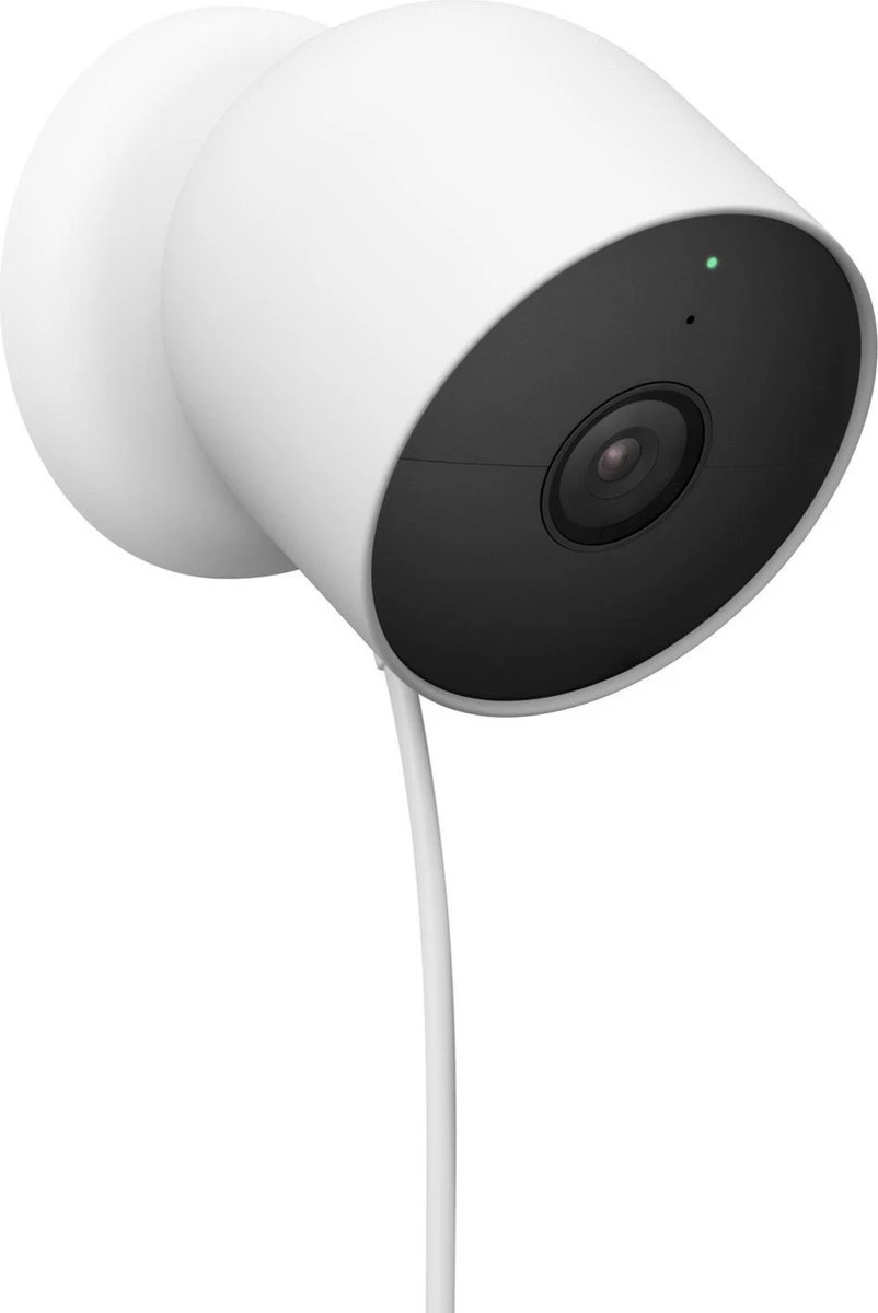 Google Nest Cam Beveiligingscamera - Batterij - 2 Stuks 13 Google Nest Cam Beveiligingscamera - Batterij - 2 Stuks - Afbeelding 13