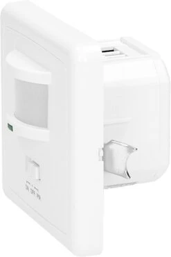 PIR Bewegingsmelder - 160 ° Detectie - Wand Inbouw - 9 Meter Bereik - Wit - 1200 Watt 15 PIR Bewegingsmelder - 160 ° Detectie - Wand Inbouw - 9 Meter Bereik - Wit - 1200 Watt -Makita || Merkloos || Stanley Verkoopwinkel 802x1200 21