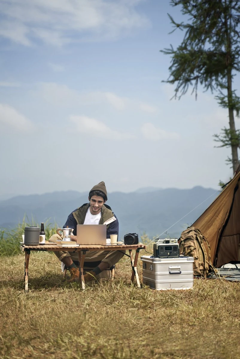 EcoFlow River 2 Portable Power Station - Powerbank - EU Uitvoering 4 EcoFlow River 2 Portable Power Station - Powerbank - EU Uitvoering - Afbeelding 4