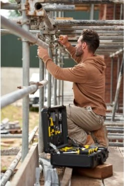 STANLEY FATMAX STMT98109-1 Gereedschapskoffer Voor Onderhoud 142-delig -Makita || Merkloos || Stanley Verkoopwinkel 804x1200 1