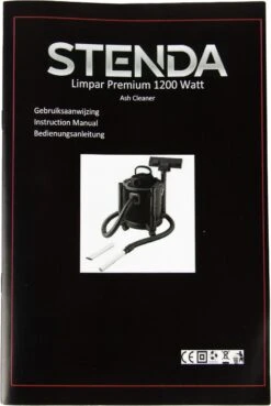 Stenda Aszuiger - Limpar Premium 1200 Watt - Incl. Accessoires - Incl. Blaasfunctie En Vervangbaar Hepa Filter - Mat Zwart - BBQ - Open Haard - Pelletkachel - 3,5 Mtr Kabel 31 Stenda Aszuiger - Limpar Premium 1200 Watt - Incl. Accessoires - Incl. Blaasfunctie En Vervangbaar Hepa Filter - Mat Zwart - BBQ - Open Haard - Pelletkachel - 3,5 Mtr Kabel -Makita || Merkloos || Stanley Verkoopwinkel 804x1200 2