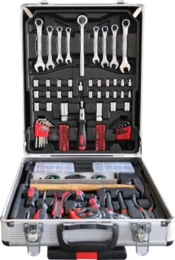 PimXL Gereedschapsset - Trolley - 254-delig -Makita || Merkloos || Stanley Verkoopwinkel 809x1200 2