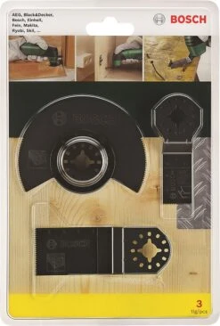 Bosch Universele Multitool Set - 3-delig - Voor Hout En Metaal -Makita || Merkloos || Stanley Verkoopwinkel 809x1200 8