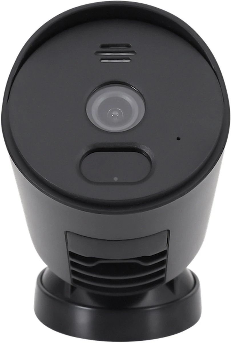 Outdoor IP-camera | LSC Smart Connect | Zwarte IP HD Camera Voor Buiten 5 Outdoor IP-camera | LSC Smart Connect | Zwarte IP HD Camera Voor Buiten - Afbeelding 5