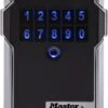 MasterLock Select Access Smart® Bluetooth Sleutelkluis - Centraal Opbergen Van Sleutels - 5441EURD