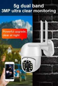 Fuegobird Y17 Smart Waterdichtheid IP66 IP Camera - Buiten - Draai- En Kantelbaar - Ondersteuning 2.4G/5G WIFI - 3MP - PTZ IP Camera 22 Fuegobird Y17 Smart Waterdichtheid IP66 IP Camera - Buiten - Draai- En Kantelbaar - Ondersteuning 2.4G/5G WIFI - 3MP - PTZ IP Camera -Makita || Merkloos || Stanley Verkoopwinkel 811x1200 4