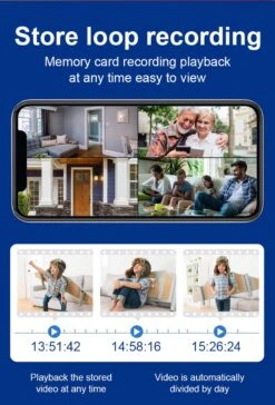 Fuegobird Y17 Smart Waterdichtheid IP66 IP Camera - Buiten - Draai- En Kantelbaar - Ondersteuning 2.4G/5G WIFI - 3MP - PTZ IP Camera 23 Fuegobird Y17 Smart Waterdichtheid IP66 IP Camera - Buiten - Draai- En Kantelbaar - Ondersteuning 2.4G/5G WIFI - 3MP - PTZ IP Camera -Makita || Merkloos || Stanley Verkoopwinkel 814x1200 3