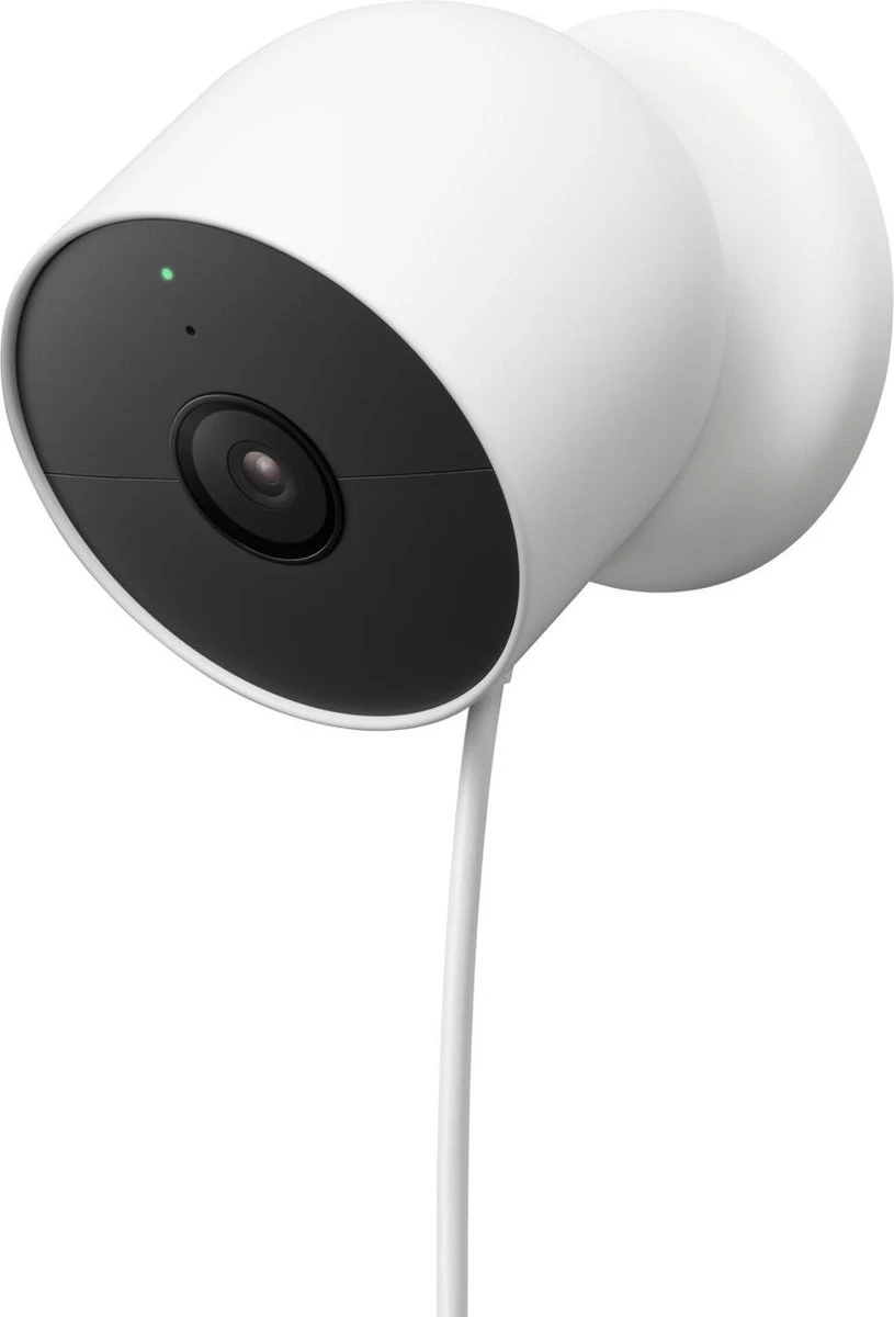 Google Nest Cam Beveiligingscamera - Batterij - 2 Stuks 6 Google Nest Cam Beveiligingscamera - Batterij - 2 Stuks - Afbeelding 6
