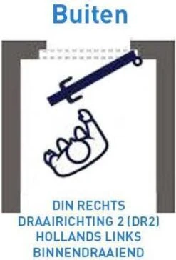 Lips - Veiligheidsoplegslot Met Losse Buitencilinder - 1754 50 Mm - Dr. 2 / Din Rechts 10 Lips - Veiligheidsoplegslot Met Losse Buitencilinder - 1754 50 Mm - Dr. 2 / Din Rechts -Makita || Merkloos || Stanley Verkoopwinkel 815x1200 7