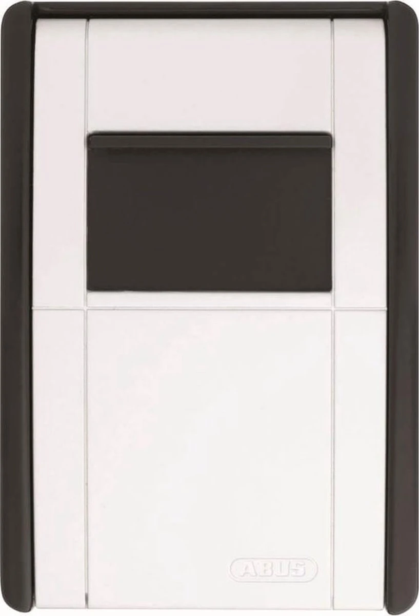 Abus 787B Sleutelkluis - Wandmontage - Met Cijfercombinatie 6 Abus 787B Sleutelkluis - Wandmontage - Met Cijfercombinatie - Afbeelding 6