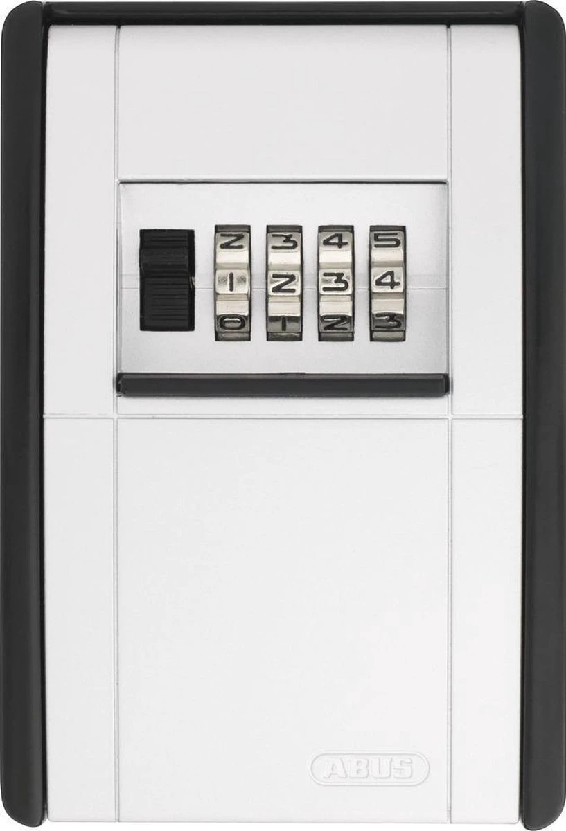 Abus 787B Sleutelkluis - Wandmontage - Met Cijfercombinatie 10 Abus 787B Sleutelkluis - Wandmontage - Met Cijfercombinatie - Afbeelding 10