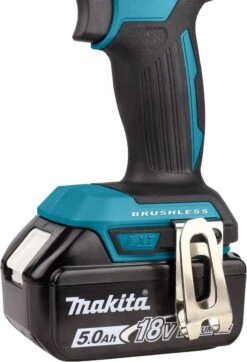 MAKITA Boor/Schroefmachine DDF484RTJ - 5.0 Ah - 18V -Makita || Merkloos || Stanley Verkoopwinkel 818x1200 3