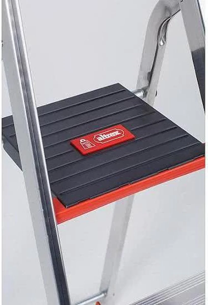 Altrex Lima Huishoudtrap 4 Treden - Werkhoogte 2.80m 6 Altrex Lima Huishoudtrap 4 Treden - Werkhoogte 2.80m - Afbeelding 6
