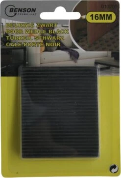 Benson Ben Tools Deurstopper - 6x1,6x7 Cm - 3 Stuks - Rubber -Makita || Merkloos || Stanley Verkoopwinkel 819x1200 7