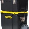 STANLEY 1-70-326 Mobile Work Center Gereedschapswagen - 3 In 1 - Moduleerbaar