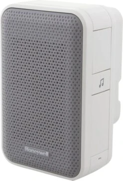 HONEYWELL GONG BEDRAAD ZONDER BELDRUKKER WIT DW311S