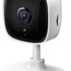 TP-Link Tapo C100 - Beveiligingscamera Voor Binnen - Babyfoon - Home Security Wi-Fi - Wit