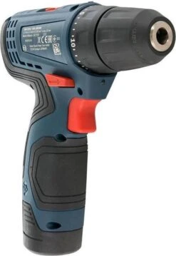 Bosch Professional Accu-boormachine GSR 120-LI - 12 V - Inclusief Batterij En Lader 16 Bosch Professional Accu-boormachine GSR 120-LI - 12 V - Inclusief Batterij En Lader -Makita || Merkloos || Stanley Verkoopwinkel 825x1200 4