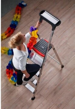 Altrex Double Decker 4 Treeds - Huishoudtrap - Werkhoogte 2.85m -Makita || Merkloos || Stanley Verkoopwinkel 827x1200 1