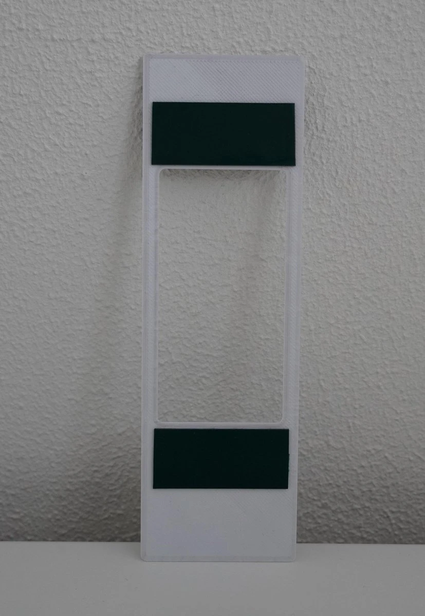 Merkloos 3D Doorbell Art - Aan De Deur Wordt Niet Gekocht - Zwart Op Wit - Geen Verkopen, Collectes Of Religie Aan De Deur - Geen Colportage 2 Merkloos 3D Doorbell Art - Aan De Deur Wordt Niet Gekocht - Zwart Op Wit - Geen Verkopen, Collectes Of Religie Aan De Deur - Geen Colportage - Afbeelding 2