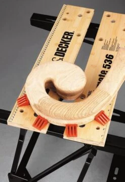 Black & Decker BLACK+DECKER WM536 Workmate/werkbank - Opvouwbaar - Tot 250kg -Makita || Merkloos || Stanley Verkoopwinkel 829x1200 1