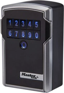 MasterLock Select Access Smart® Bluetooth Sleutelkluis - Centraal Opbergen Van Sleutels - 5441EURD -Makita || Merkloos || Stanley Verkoopwinkel 829x1200 4