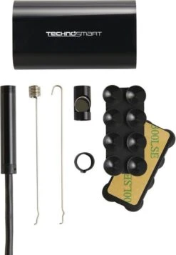 Technosmart HD Inspectiecamera – Endoscoop Camera Met Wifi – IP67 Waterdicht – Met LED – 3,5 M Snoer – Incl. Accessoires 14 Technosmart HD Inspectiecamera – Endoscoop Camera Met Wifi – IP67 Waterdicht – Met LED – 3,5 M Snoer – Incl. Accessoires -Makita || Merkloos || Stanley Verkoopwinkel 830x1200