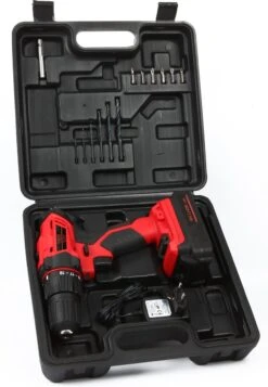 Kibani Accu Boormachine 18V - 1300mAh Accu - Inclusief Boren En Schroefbitset -Makita || Merkloos || Stanley Verkoopwinkel 831x1200 2